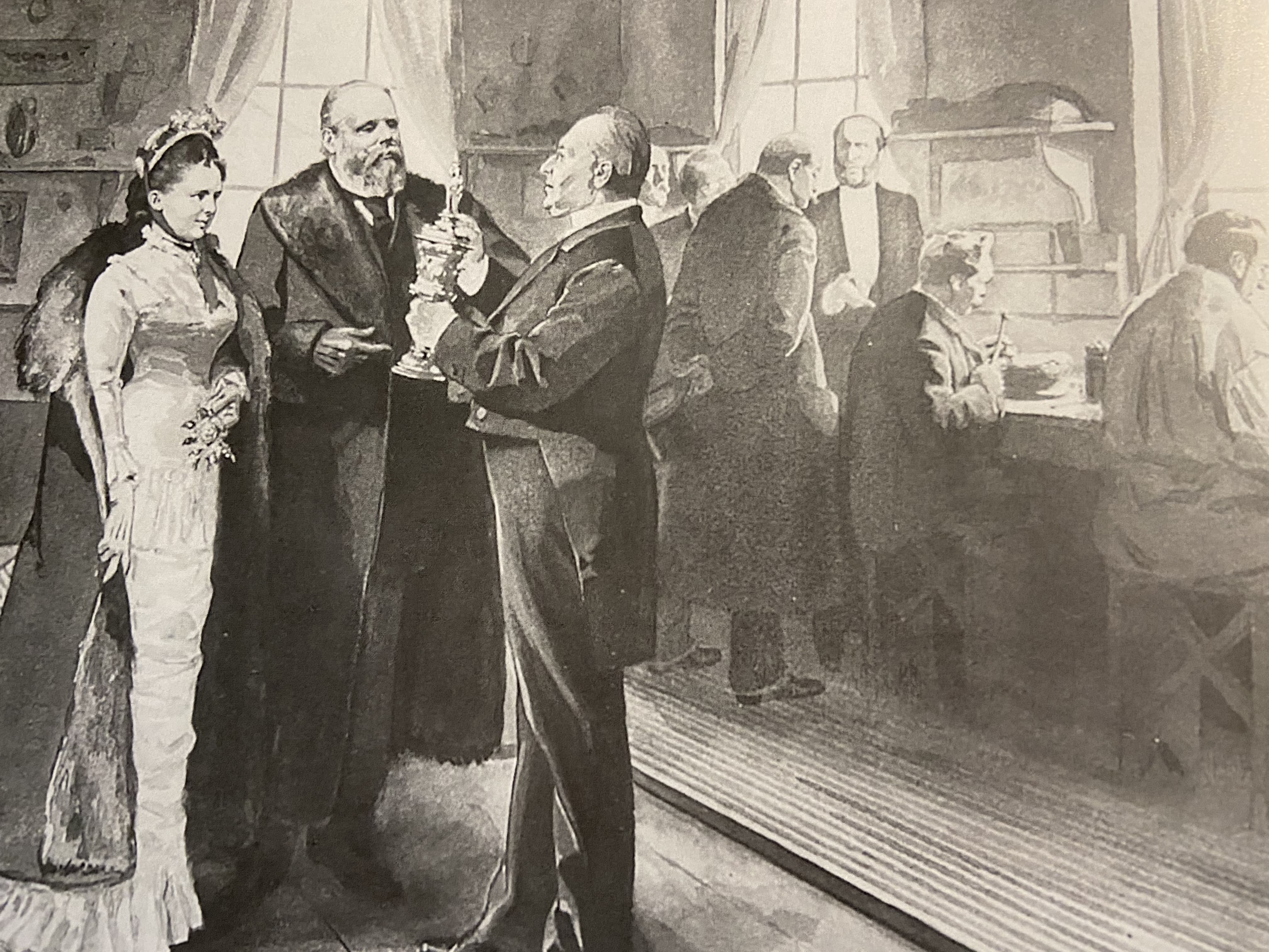 Koning Willem III - Zilver.nl